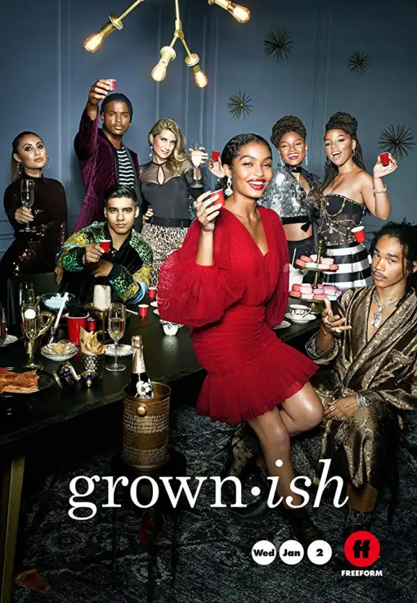Grown Ish Season 2 Episode 11